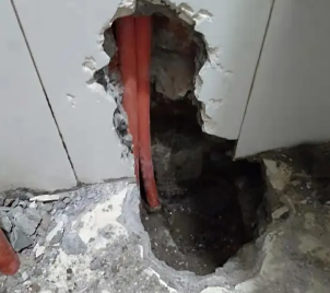 离石漏水检测电话